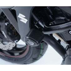 R&G Racing Aero Crash Protectors for Suzuki GSX-S750 '17-'21